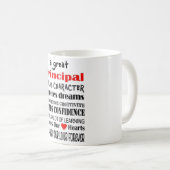 Mug Meilleurs directeurs (Devant droit)