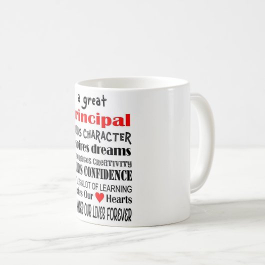 Mug Meilleurs directeurs (Devant droit)