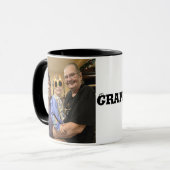MUG MEILLEURS GRANDS-PARENTS TOUS LES 1 (Devant gauche)