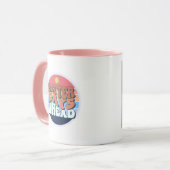 Mug meilleurs jours (Devant gauche)