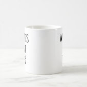 Mug Meilleurs patrons du monde drôle (Centre)
