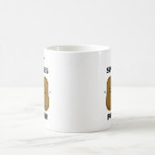 Mug Meilleurs Spuddies pour toujours (Centre)