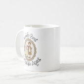 Mug Meilleurs Tee - shirts et cadeaux d'agent immobili (Devant gauche)