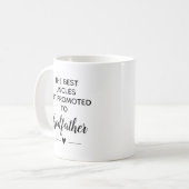 Mug Meilleurs Uncles Sont Promus À La Proposition De P (Devant gauche)