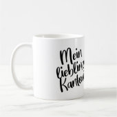 Mug Mein Lieblings Kanton Aargau (Gauche)