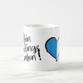 Mug Mein Lieblings Kanton Luzern (Centre)