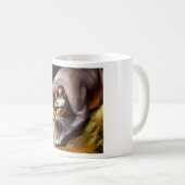 Mug Mekong Bobtail Cat (Devant droit)