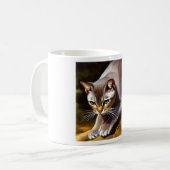 Mug Mekong Bobtail Cat (Devant gauche)