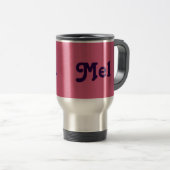 Mug Mel (Devant droit)
