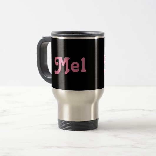 Mug Mel (Devant gauche)