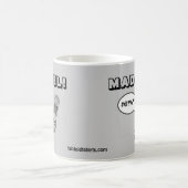 Mug MEL FOU ! - Mel Gibson (Centre)