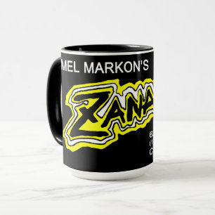 Mug Mel Markon's, Zanadu, Chicago, Illinois