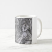 Mug Melancholia, Albrecht Durer (Devant droit)