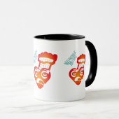 MUG MELANCHOLIC MEDOLIC BY MASANSER PIXELAT (Devant droit)