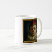 Mug Melancholy Pierrot (Devant droit)