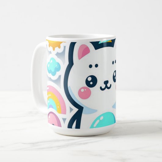 Mug Mélange (Devant gauche)
