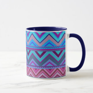 Mug Mélange #128 - Conception aztèque