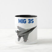 Mug Mélange 35 de l'armée de l'air russe (Centre)