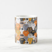Mug Mélange de chats (Centre)