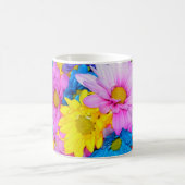 Mug Mélange de pâte à fleur marron (Centre)