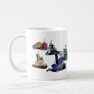 Mug Mélange de traction subite