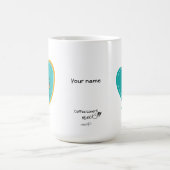 Mug Mélange LoverS du café (Centre)