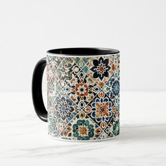 Mug Mélange Marocain  (Devant gauche)