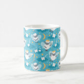 Mug Mélange Mouton Fée Dentiste Hygiéniste (Devant droit)