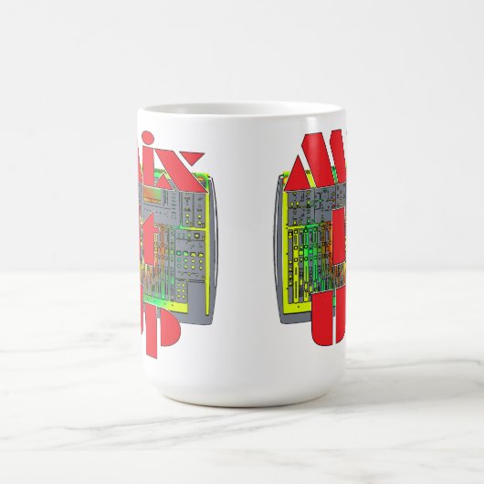 Mug Mélanger (Centre)