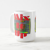 Mug Mélanger (Devant gauche)