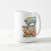 Mug Mélangeur à gâteau (Devant droit)