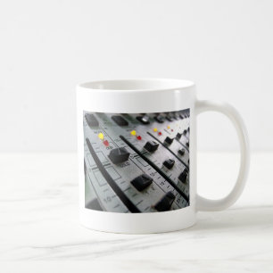 Mug Mélangeur audio