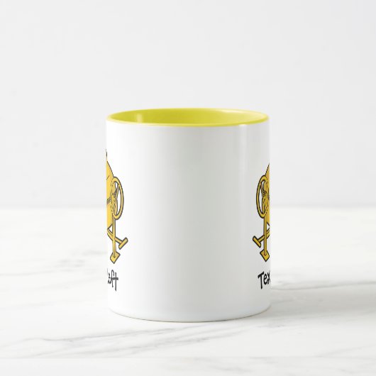 Mug Mélangeur de béton (Centre)