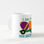 Mug Mélangeur de ciment Big Brother (Devant gauche)