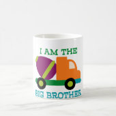 Mug Mélangeur de ciment Big Brother (Centre)