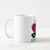 Mug Mélangeur de ciment Big Brother (Gauche)