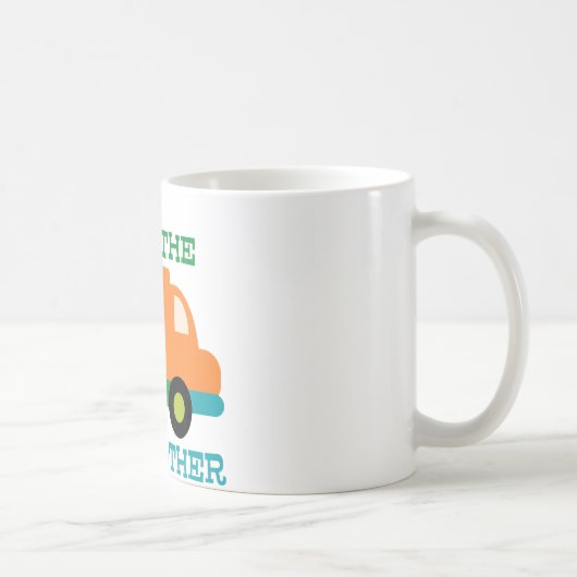 Mug Mélangeur de ciment Big Brother (Droite)
