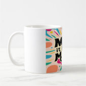 Mug Mélangez-le comme par magie (Gauche)