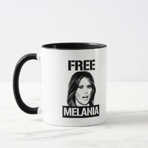 MUG MELANIA LIBRE -