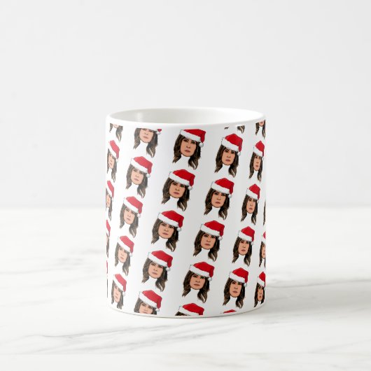 MUG MELANIA TRUMP (Centre)