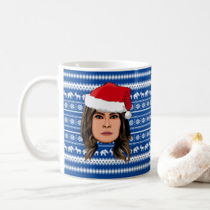 MUG MELANIA TRUMP