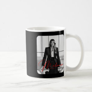 Mug Melania Trump 2025 Première dame Inauguration Phot