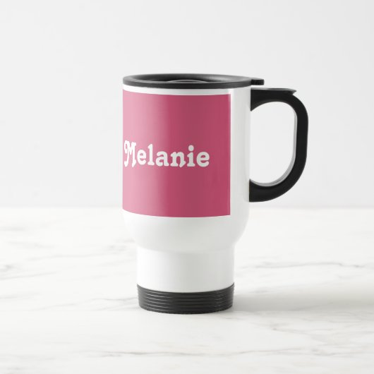 Mug Melanie (Droite)