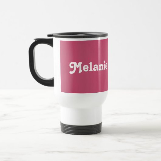 Mug Melanie (Gauche)
