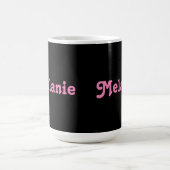 Mug Melanie (Centre)