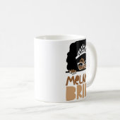 Mug Melanin Bride (Devant droit)