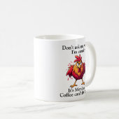 Mug Melanin Meme Emporium, Office Culture at it's Best (Devant droit)