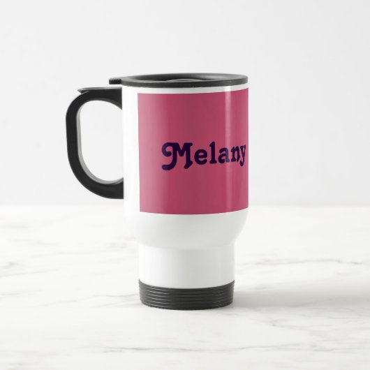 Mug Melany (Gauche)