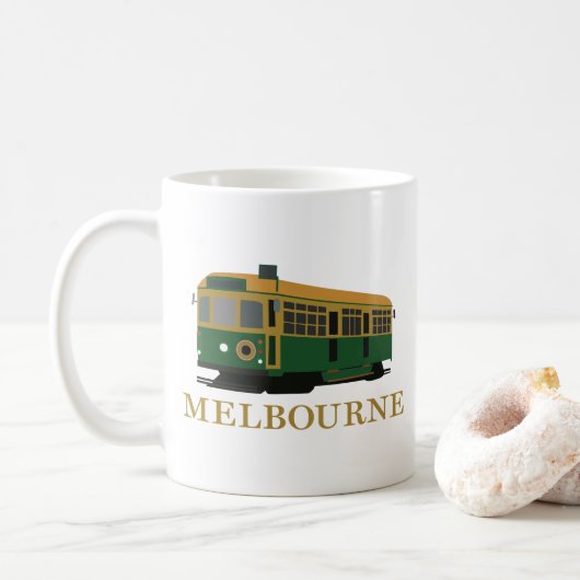 Mug Melbourne (Avec donut)