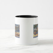 Mug Melbourne, Floride - Scènes de grandes lettres (Centre)